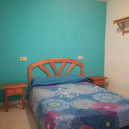 Surfhouse Famara Gasthof 2*
