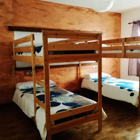 Surfhouse Famara Pensjonat 2*